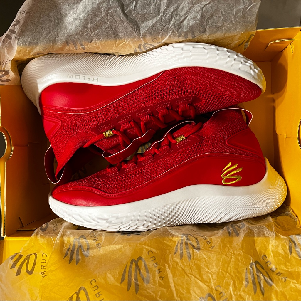 Under Armour Curry Flow 8